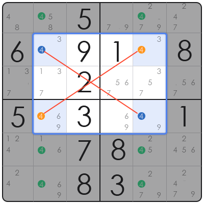 sudoku game tips