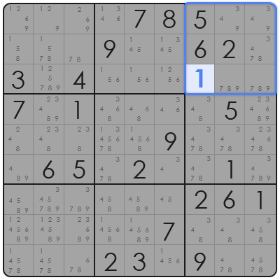 can a sudoku have multiple solutions